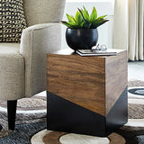Trailbend Accent Table (Online Special Price) - Ornate Home