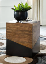 Trailbend Accent Table (Online Special Price) - Ornate Home