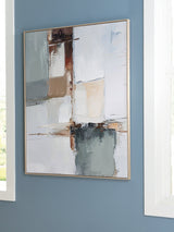 Trailport Multi Wall Art (Online Special Price) - Ornate Home