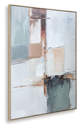 Trailport Multi Wall Art (Online Special Price) - Ornate Home