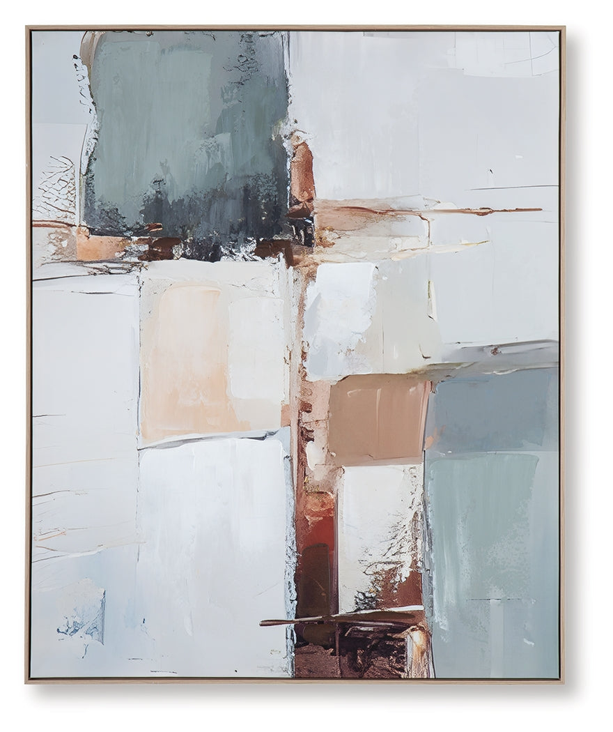 Trailport Multi Wall Art - Ornate Home