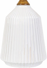 Tramutola White Table Lamp - Ornate Home