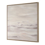Trance Multicolor Hand Painted Abstract Art - Ornate Home