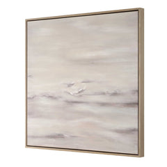 Trance Multicolor Hand Painted Abstract Art - Ornate Home