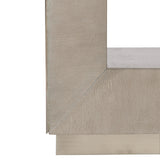 Trane Cerused Greige Nightstand - Ornate Home