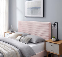 Tranquil Pink Twin Headboard - Ornate Home