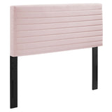 Tranquil Pink Twin Headboard - Ornate Home