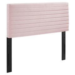 Tranquil Pink Twin Headboard - Ornate Home