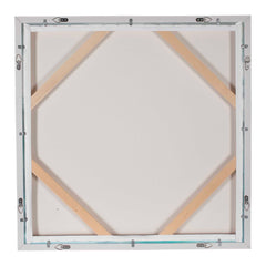 Tranquil State Of Mind Multicolor Framed Canvases (Set of 2) - Ornate Home