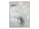 Tranquility Grey/White Canvas