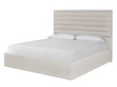 Tranquility Melborne Ivory Queen Bed Complete - Ornate Home