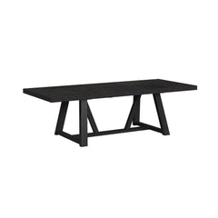 Transcend Charcoal 5-Piece Standard Height Dining Set