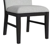 Transcend Charcoal 7-Piece Standard Height Dining Set