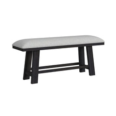 Transcend Charcoal/Light Grey Counter Bench - Ornate Home