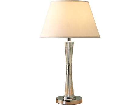 Transect Chrome Table Lamp - Ornate Home
