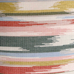 Transformation Multicolor Garden Outdoor Pillow - Ornate Home