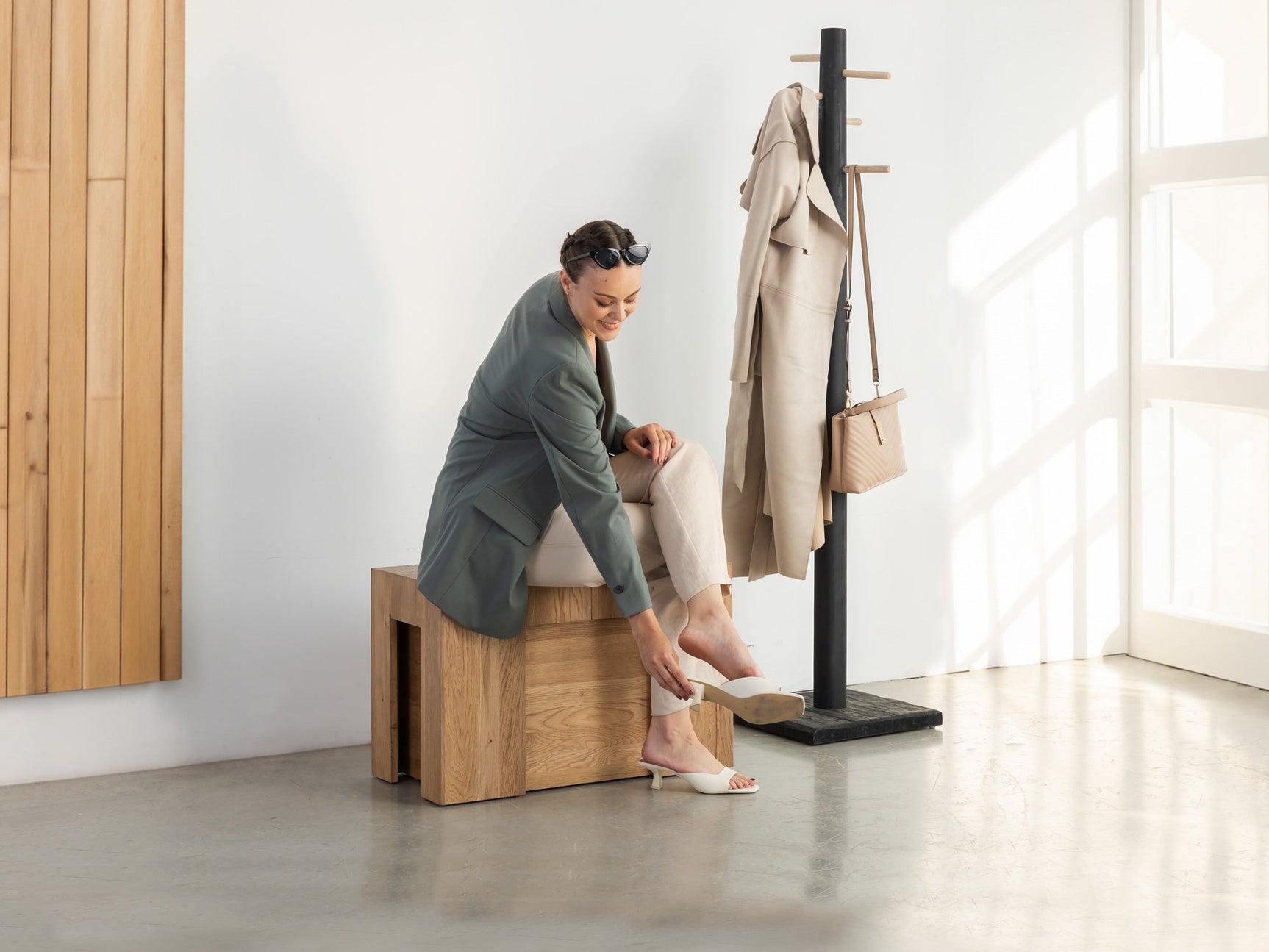 Transformer Bench - Ornate Home