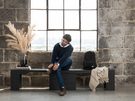 Transformer Bench - Ornate Home