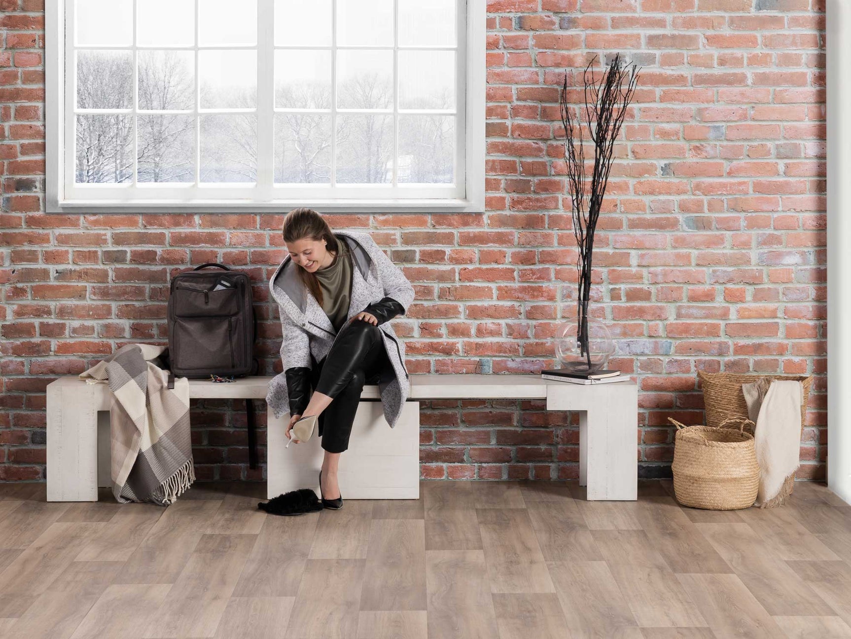 Transformer Bench - Ornate Home