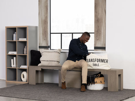 Transformer Bench - Ornate Home