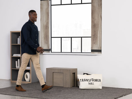 Transformer Bench - Ornate Home