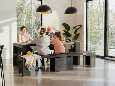 Transformer Bench - Ornate Home