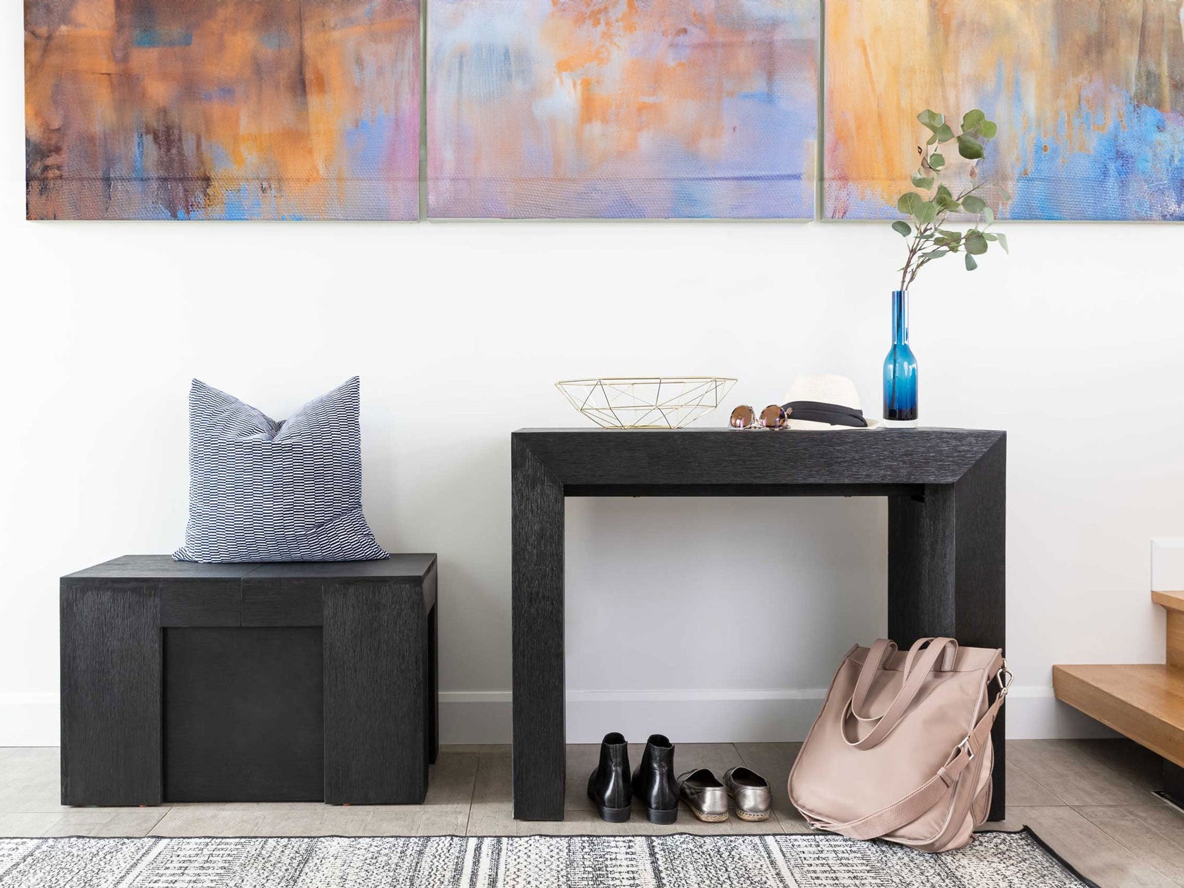 Transformer Bench - Ornate Home