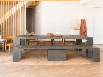 Transformer Bench - Ornate Home