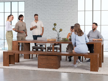 Transformer Bench - Ornate Home