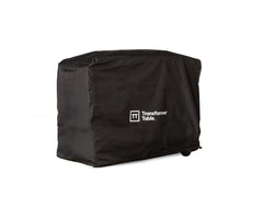 Transformer Black Outdoor Bar Cart Cover - Ornate Home