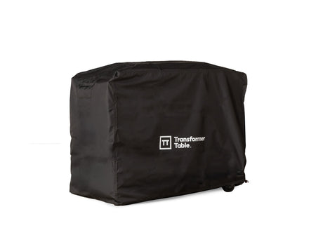 Transformer Black Outdoor Bar Cart Cover - Ornate Home