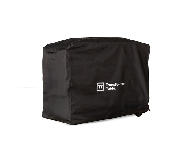 Transformer Black Outdoor Bar Cart Cover - Ornate Home