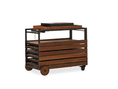 Transformer Black Outdoor Bar Cart Cover - Ornate Home