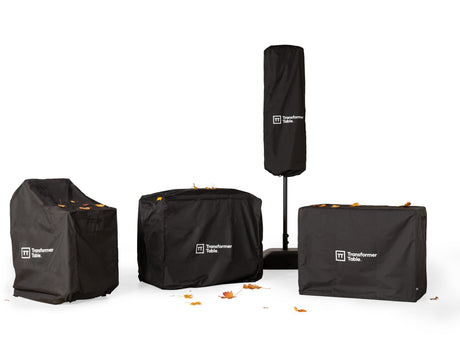 Transformer Black Outdoor Console Cover - Ornate Home