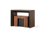 Transformer Black Outdoor Console Cover - Ornate Home