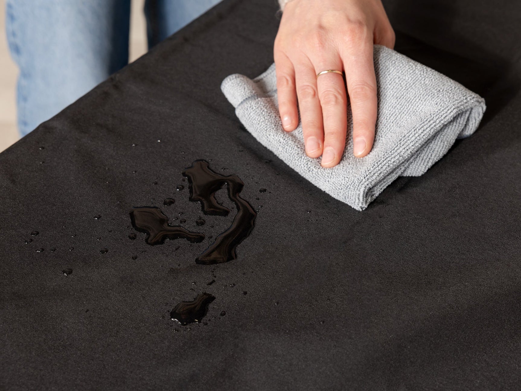 Transformer Black Outdoor Patio Umbrella Cover - Ornate Home