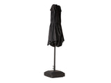 Transformer Black Outdoor Patio Umbrella Cover - Ornate Home
