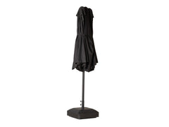 Transformer Black Outdoor Patio Umbrella Cover - Ornate Home