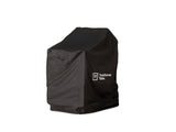 Transformer Black Outdoor Stackable Chair Cover - Ornate Home