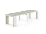 Transformer Canadian Birch Dining Table - Ornate Home