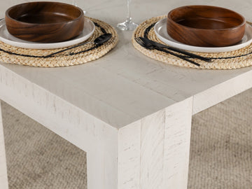 Transformer Canadian Birch Dining Table - Ornate Home