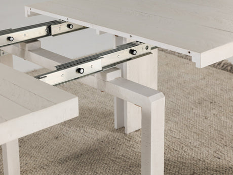 Transformer Canadian Birch Dining Table - Ornate Home