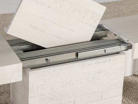 Transformer Canadian Birch Dining Table - Ornate Home