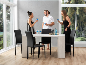 Transformer Canadian Birch Dining Table - Ornate Home