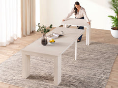 Transformer Canadian Birch Dining Table - Ornate Home