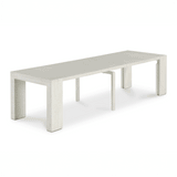 Transformer Canadian Birch Dining Table - Ornate Home