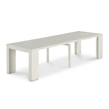 Transformer Canadian Birch Dining Table - Ornate Home