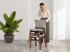 Transformer Chair (Set of 2) - Ornate Home