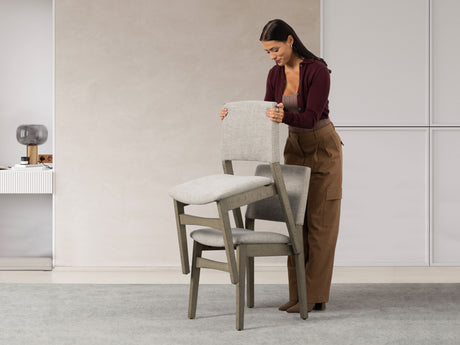 Transformer Chair (Set of 2) - Ornate Home