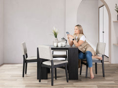 Transformer Chair (Set of 2) - Ornate Home